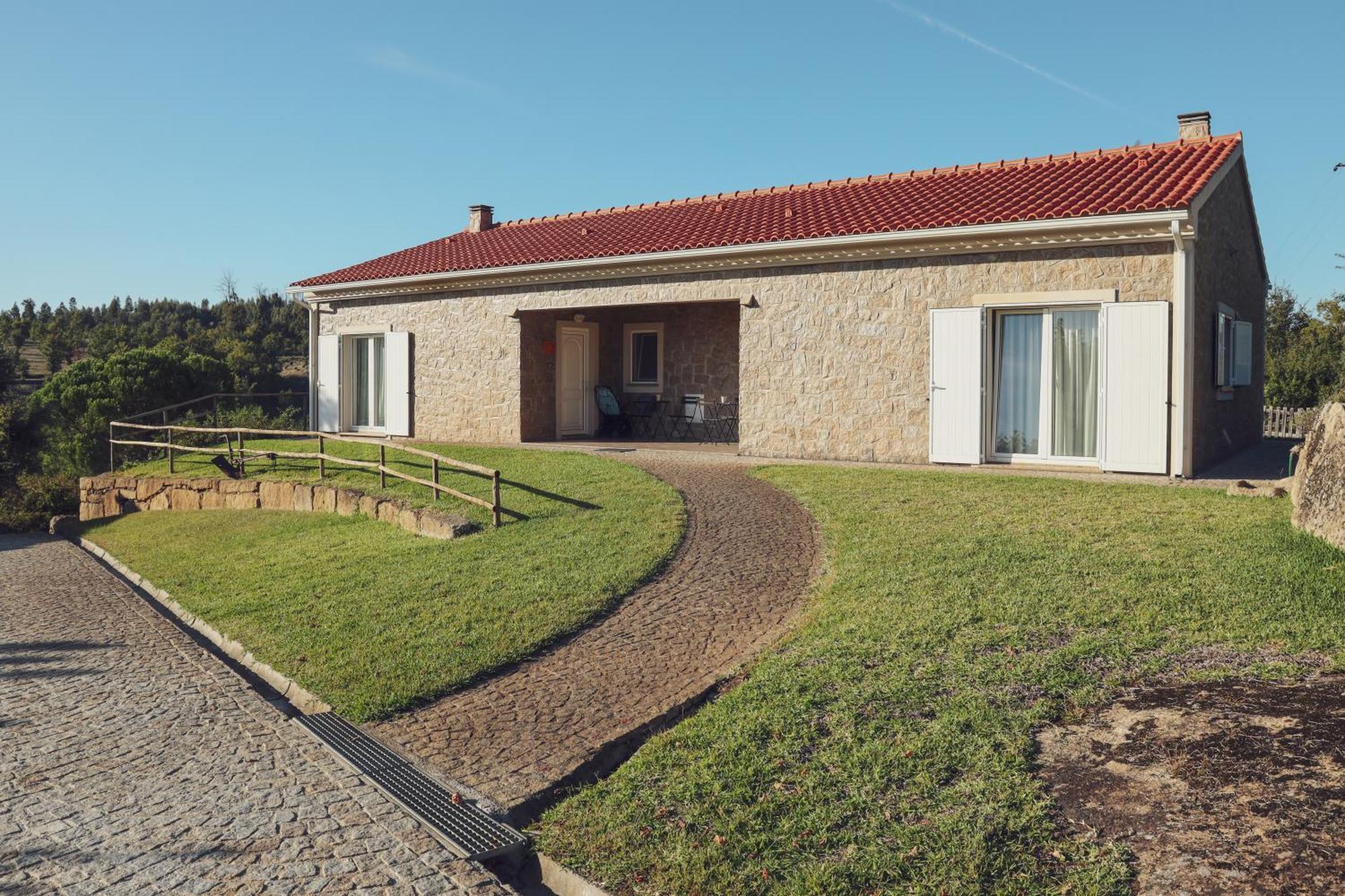 I Love Dao Casas Da Fraga Sao Gemil Екстер'єр фото